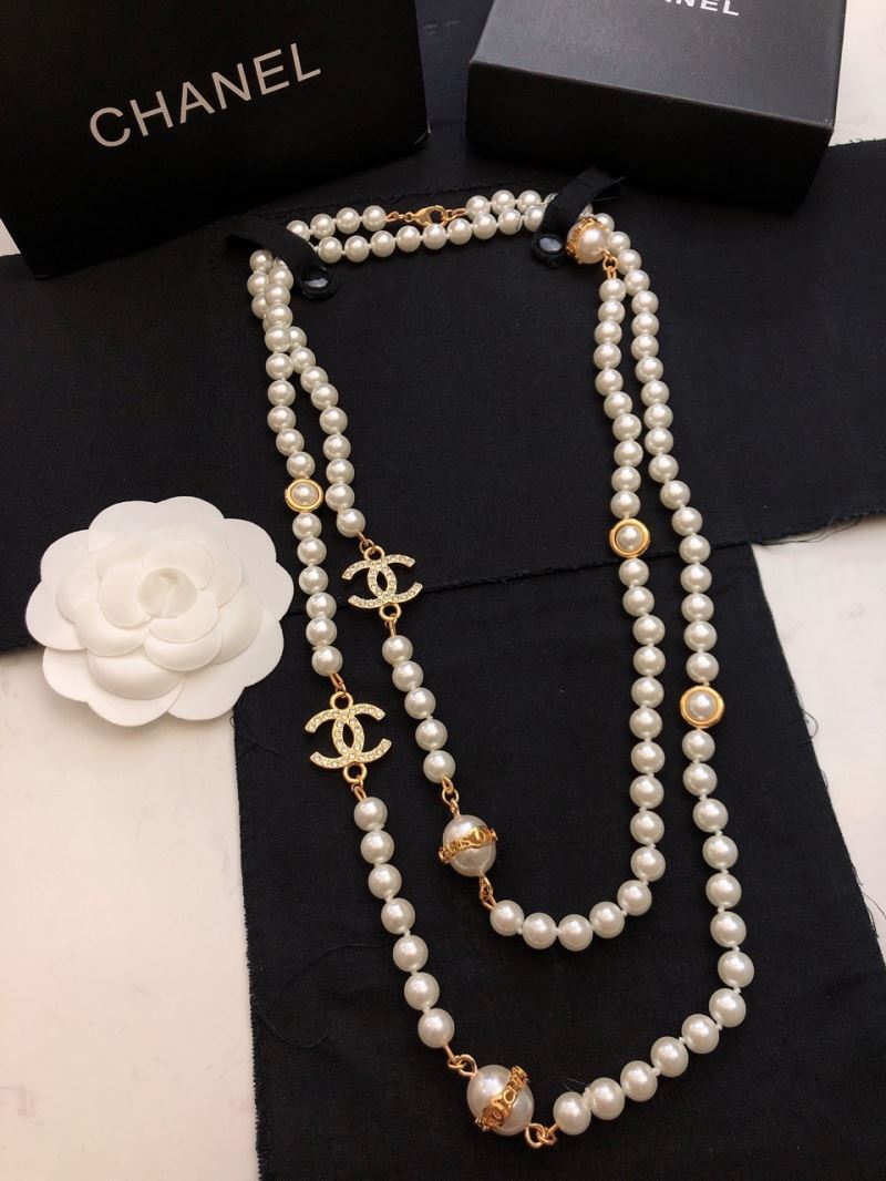 Chanel Necklaces